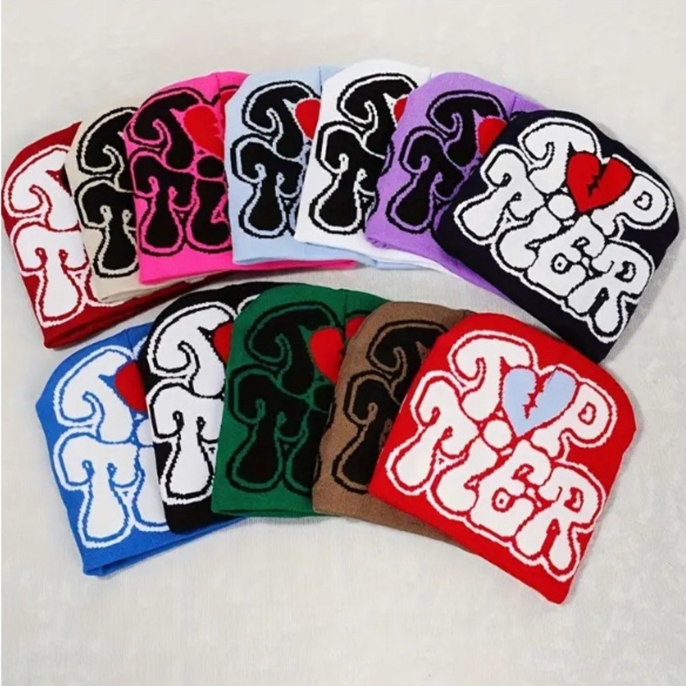 TOP TIER Beanie – Rare Drop – $50 (Was $80)